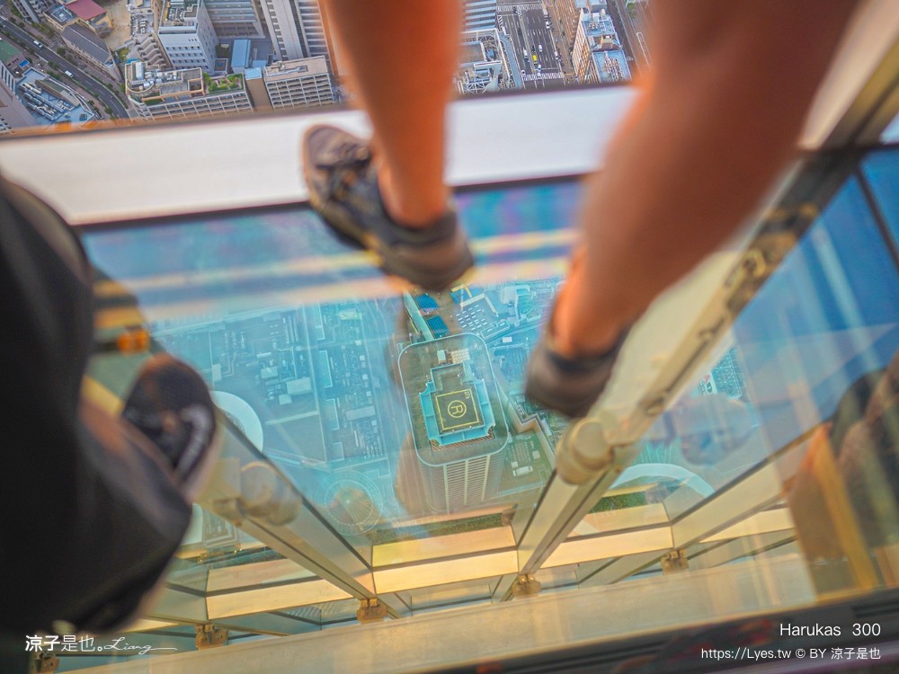 阿倍野展望台 harukas300展望台 大阪夜景 天王寺景點 關西樂享周遊券 門票優惠 大阪自由行 必看亮點