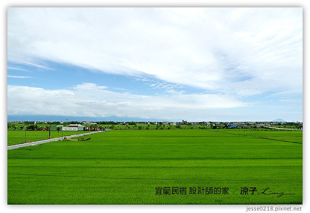 宜蘭民宿-設計師的家-來宜蘭住偶像劇場景