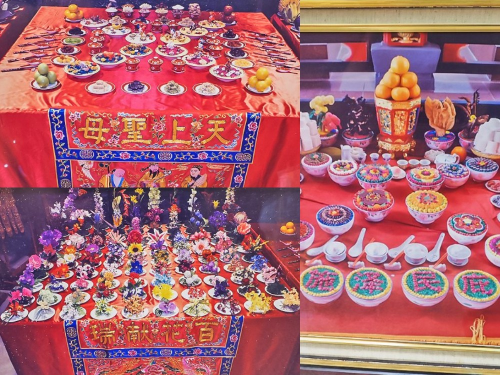 大甲景點-金華山媽祖文物館 參觀豐富媽祖文物館藏 還有親子 DIY 活動喔！大甲鎮瀾宮景點推薦