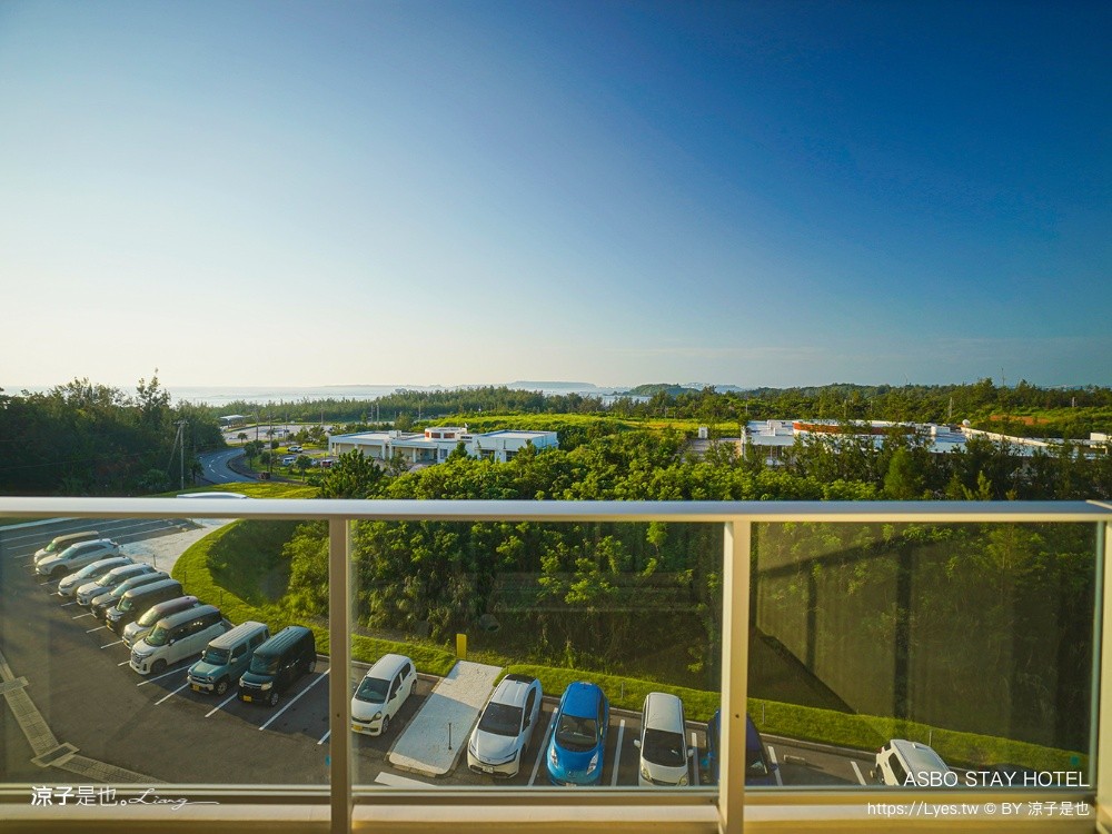 ASBO STAY HOTEL 沖繩住宿 海景房 溫泉飯店 沖繩親子住宿 沖繩海景飯店