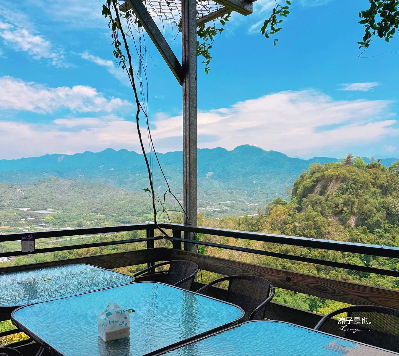 瑪莎園 菜單 台南景觀餐廳 庭園餐廳 台南咖啡館 夜景餐廳 玉井景觀餐廳 虎頭山餐廳