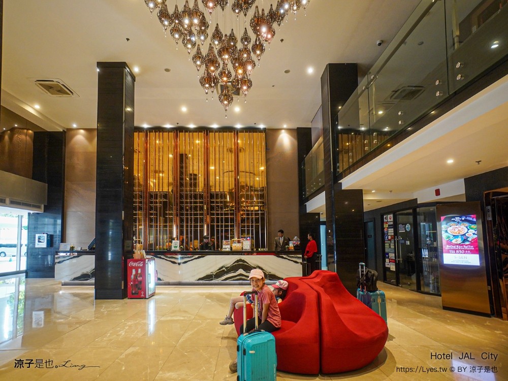 曼谷日航都市酒店 hotel jal city bangkok 泰國飯店推薦 bts 住宿 曼谷自由行飯店 通羅區 thonglor