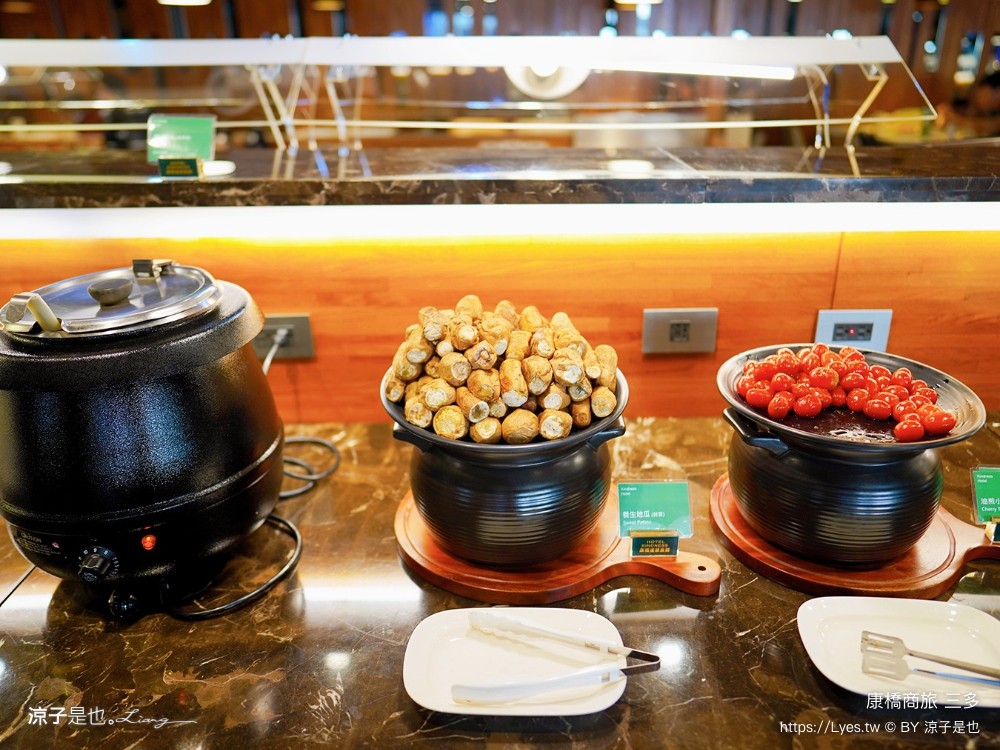 康橋大飯店 高雄住宿 康橋商旅三多分館 早餐 宵夜 吃到飽 康橋商旅據點 介紹