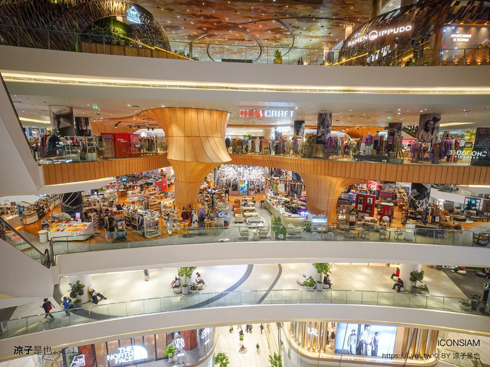 ICONSIAM 曼谷景點 泰國自由行
