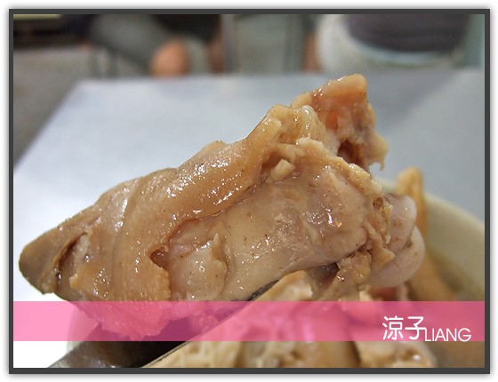 台中南屯豬腳麵線05