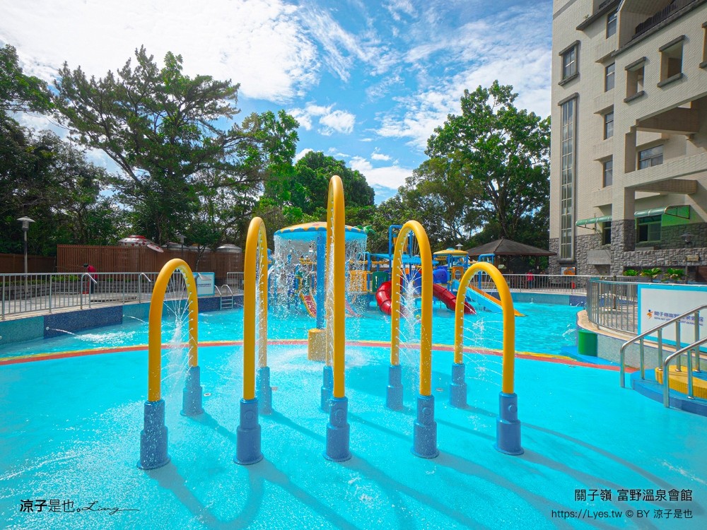 關子嶺富野溫泉會館 台南溫泉飯店 泥漿溫泉 台南親子住宿 泳池戲水區 房價優惠 房型 早餐 和式 開幕 關子嶺泡湯 大眾泡湯池 游泳池 親子家庭房