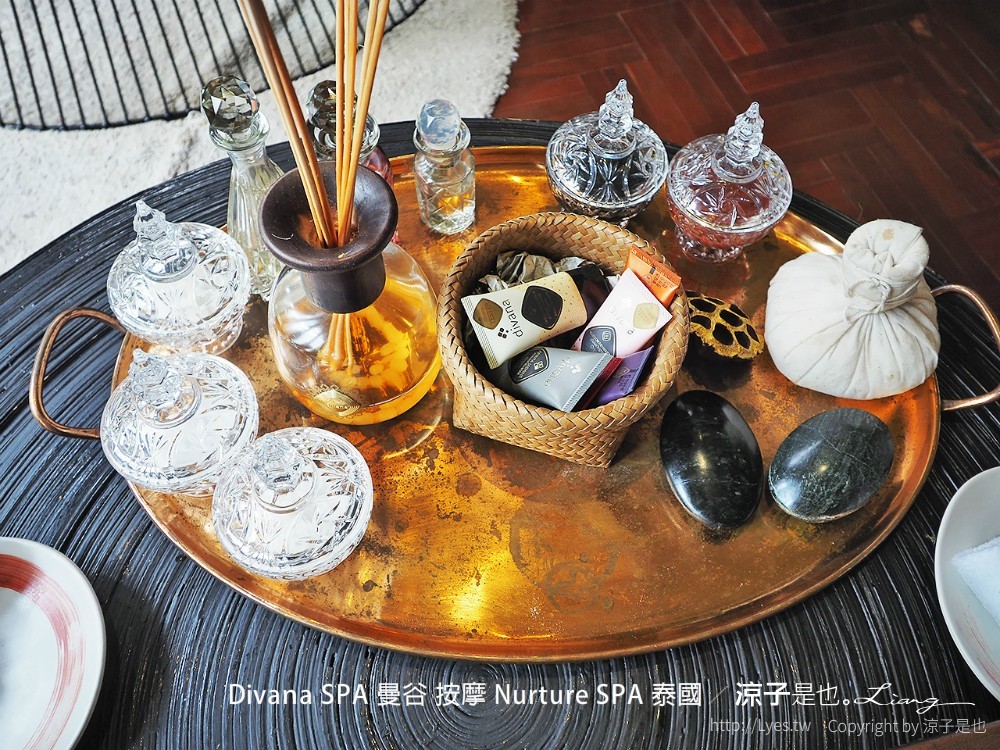 divana spa 曼谷 按摩 nurture 泰國