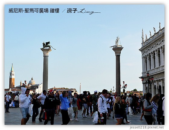 義大利蜜月-聖馬可廣場、聖馬可教堂、鐘樓、摩爾人之鐘、花神咖啡-Day3義大利威尼斯景點