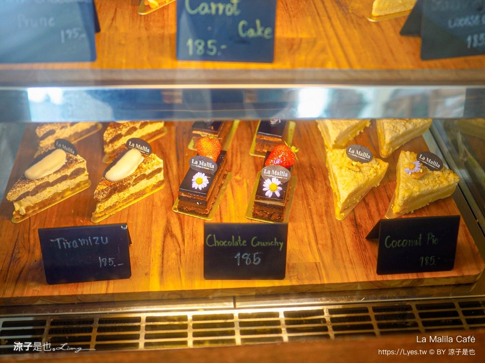 la malila cafe 泰國咖啡 攀牙咖啡 拷叻早午餐 冠軍烘豆師 bang niang海灘咖啡 khao lak 甜點下午茶
