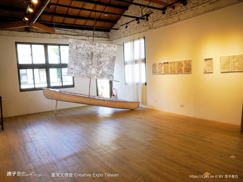 2024臺灣文博會 台南景點 藍晒圖文創園區 321藝術聚落 西竹園之丘文創園區 時間 地點 亮點 展區 必看 creative expo taiwan