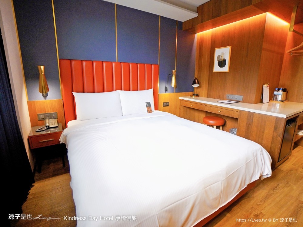 康橋慢旅 台南飯店 CP值 房型 早餐 零食 宵夜 吃到飽 洗衣烘依免費 文青飯店 台南親子住宿