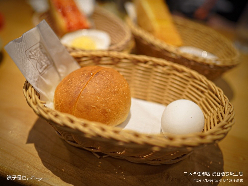 コメダ珈琲店 渋谷道玄坂上店 客美多咖啡 東京早餐 日本咖啡 客美多澀谷