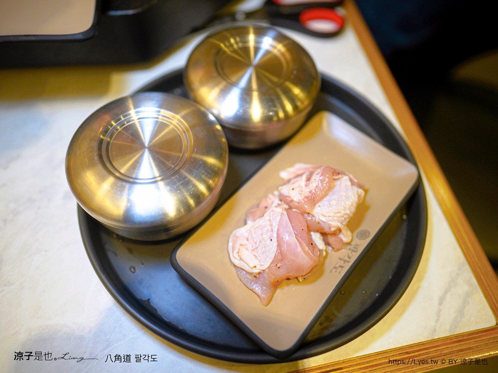 八角道 菜單 台中公益路餐廳 韓國 首爾釜山 連鎖烤雞店 開幕 韓式燒肉 韓式料理 韓式豆腐鍋 팔각도