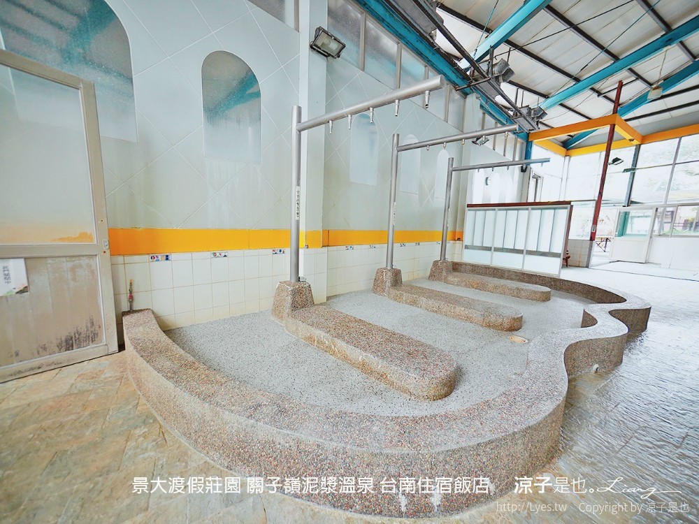 景大渡假莊園 關子嶺泥漿溫泉 台南住宿飯店