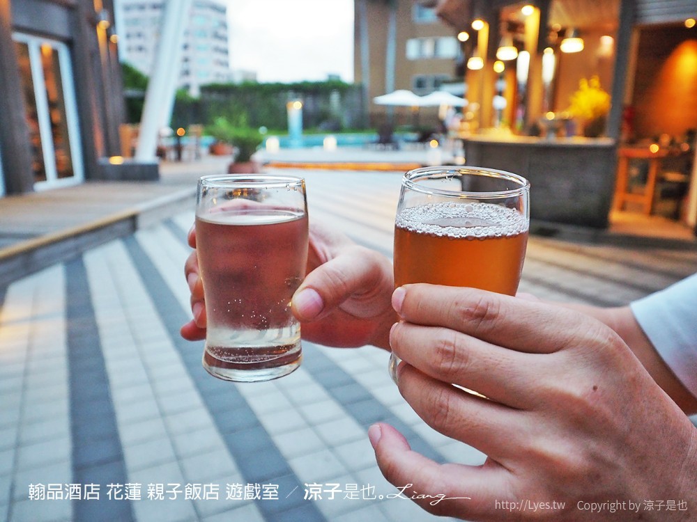 翰品酒店 花蓮 親子飯店 遊戲室