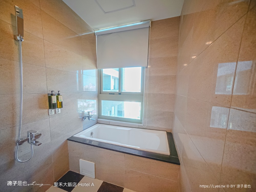 hotel a 聖禾大飯店 台南住宿推薦 保安路國華街 小西門圓環 早餐 房型 房價