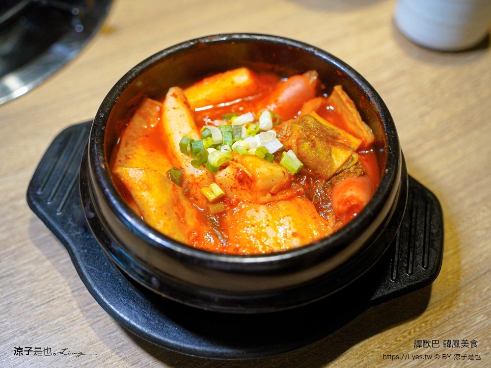 譚歐巴韓式料理 菜單 台南美食 台南韓式料理 新營美食 新營韓國餐廳 銅盤烤肉 韓式豆腐鍋 韓式燒肉 台南韓式料理推薦