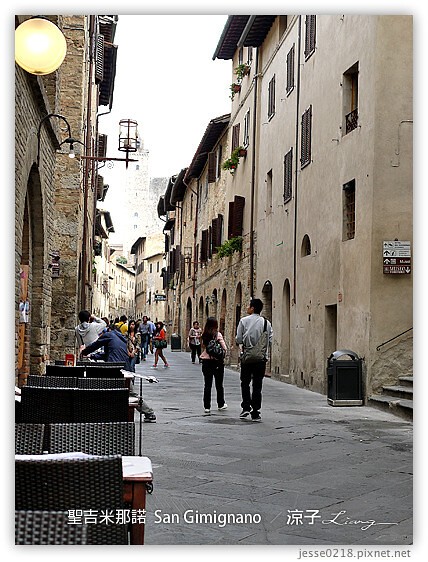 義大利蜜月-聖吉米納諾 & GELATERIA DI PIAZZA世界第一冰淇淋 Day 5義大利景點