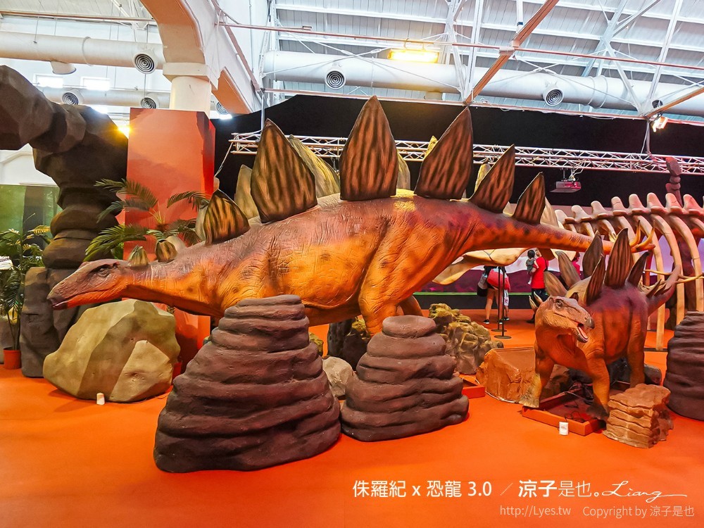 侏羅紀x恐龍3.0 台中恐龍展 展覽門票優惠 親子景點 侏羅紀特展活動 台中後火車站 救援恐龍