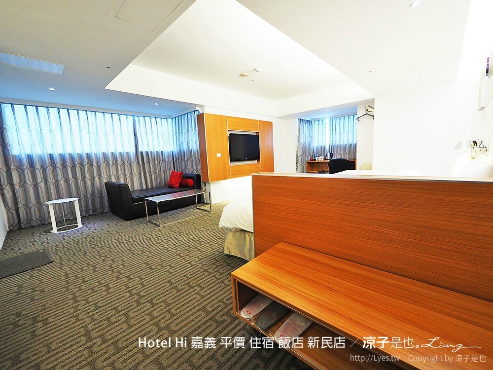Hotel Hi 嘉義 平價 住宿 飯店 新民店