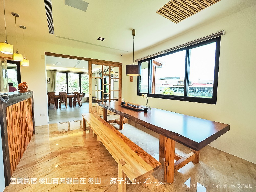 宜蘭民宿 後山寶典觀自在 冬山