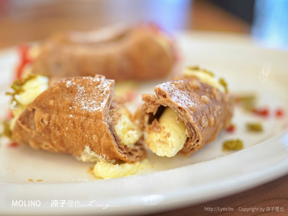 MOLINO 台中店 菜單 PARK2草悟廣場美食 餐廳 石臼現磨 手工義大利麵披薩