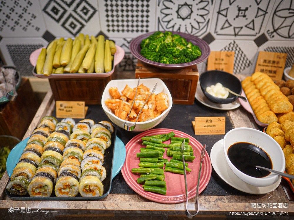 蘭桂坊花園酒店 嘉義住宿 文化路夜市住宿 嘉義親子飯店 嘉義飯店 嘉義自由行住宿 蘭桂坊早餐