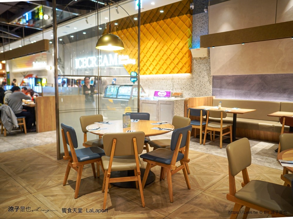 饗食天堂 lalaport 台中吃到飽推薦 必吃料理 台中美食 吃到飽餐廳 buffet 價位 牛排 生魚片 甜點