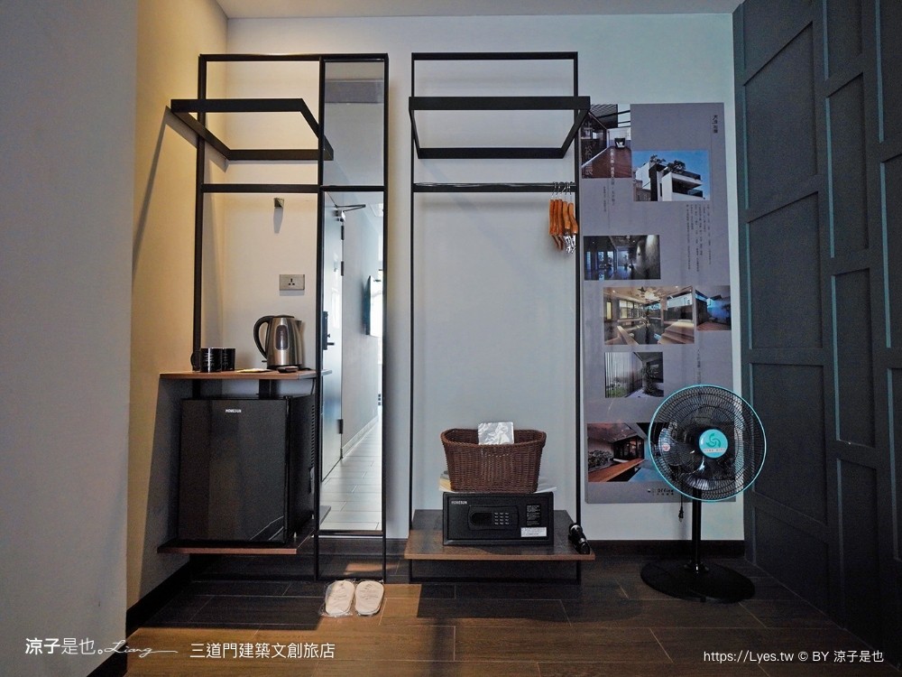 三道 台南住宿 平日旅遊 豪宅教父 點心自助吧