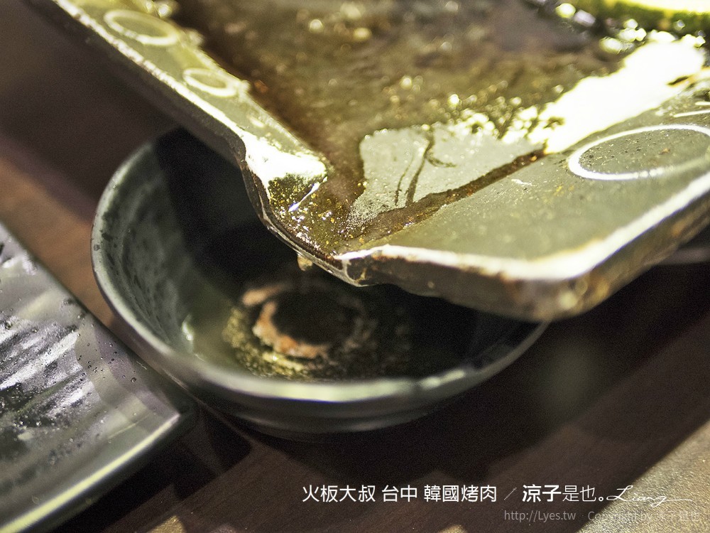 火板大叔 台中 韓國烤肉