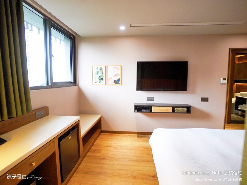 康橋慢旅 台南飯店 CP值 房型 早餐 零食 宵夜 吃到飽 洗衣烘依免費 文青飯店 台南親子住宿