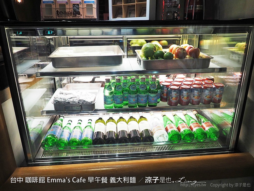 台中 咖啡館 Emma's Cafe 早午餐 義大利麵