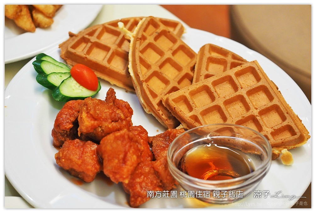 桃園親子住宿推薦-南方莊園渡假飯店 可以泡湯、游泳、風景很美、設施又超多的桃園親子飯店(美人魚房型、環境設施篇)