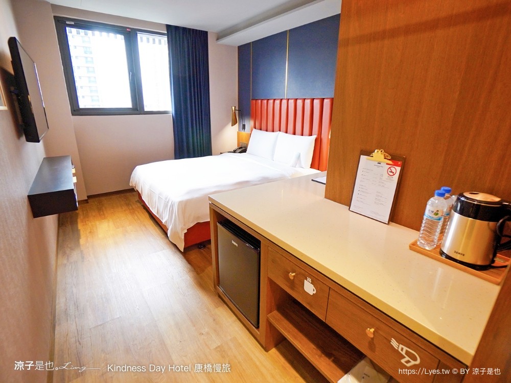 康橋慢旅 台南飯店 CP值 房型 早餐 零食 宵夜 吃到飽 洗衣烘依免費 文青飯店 台南親子住宿