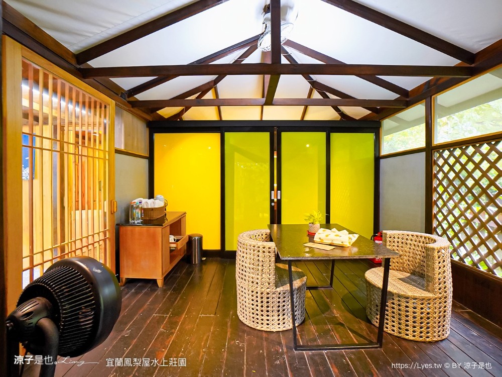 鳳梨屋水上莊 餵羊 早餐 晚餐 帳棚 親子diy