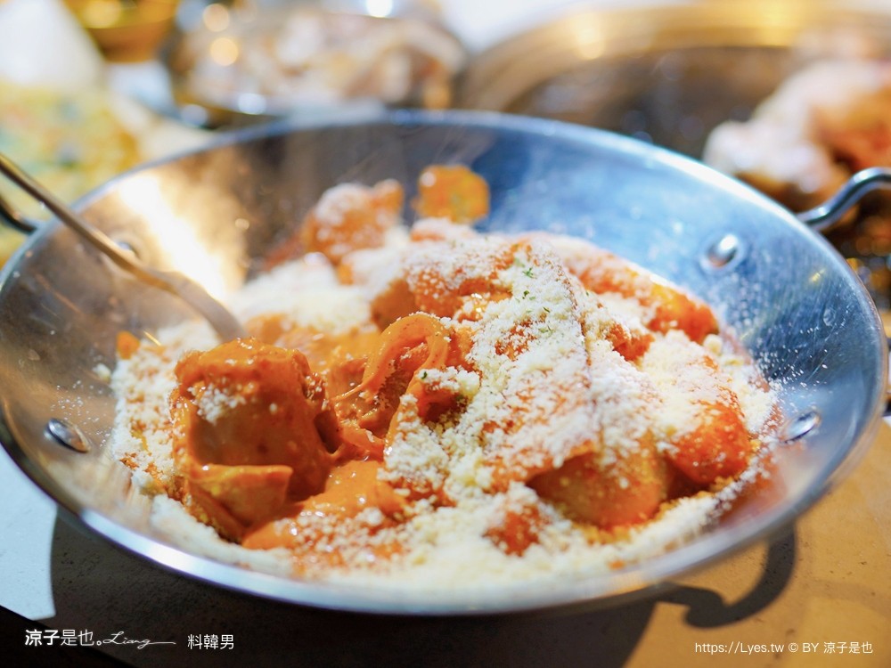 料韓男 菜單 台中美食 韓國熟成烤五花肉 北屯燒烤餐廳 專人代烤 韓式烤肉推薦