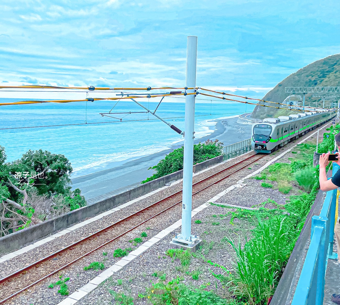 多良車站 台東海景火車站 太麻里景點 地圖 停車位置 時刻表