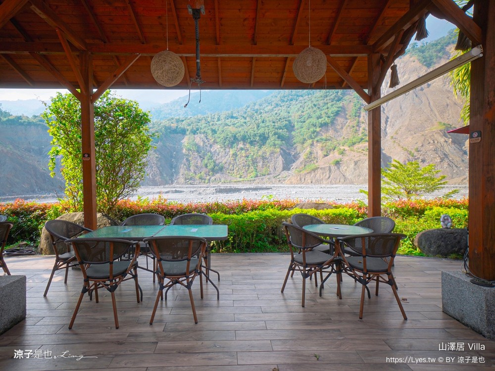 山澤居villa溫泉小木屋 寶來溫泉渡假小木屋 高雄六龜寶來溫泉住宿 親子住宿 湯屋 評價 泳池房型