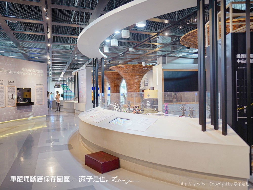 車籠埔斷層保存園區 南投竹山 親子景點 太空梭 VR體驗 跳舞機 3D劇場 手機icobo app