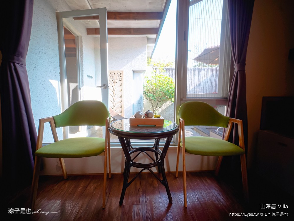 山澤居villa溫泉小木屋 寶來溫泉渡假小木屋 高雄六龜寶來溫泉住宿 親子住宿 湯屋 評價 泳池房型