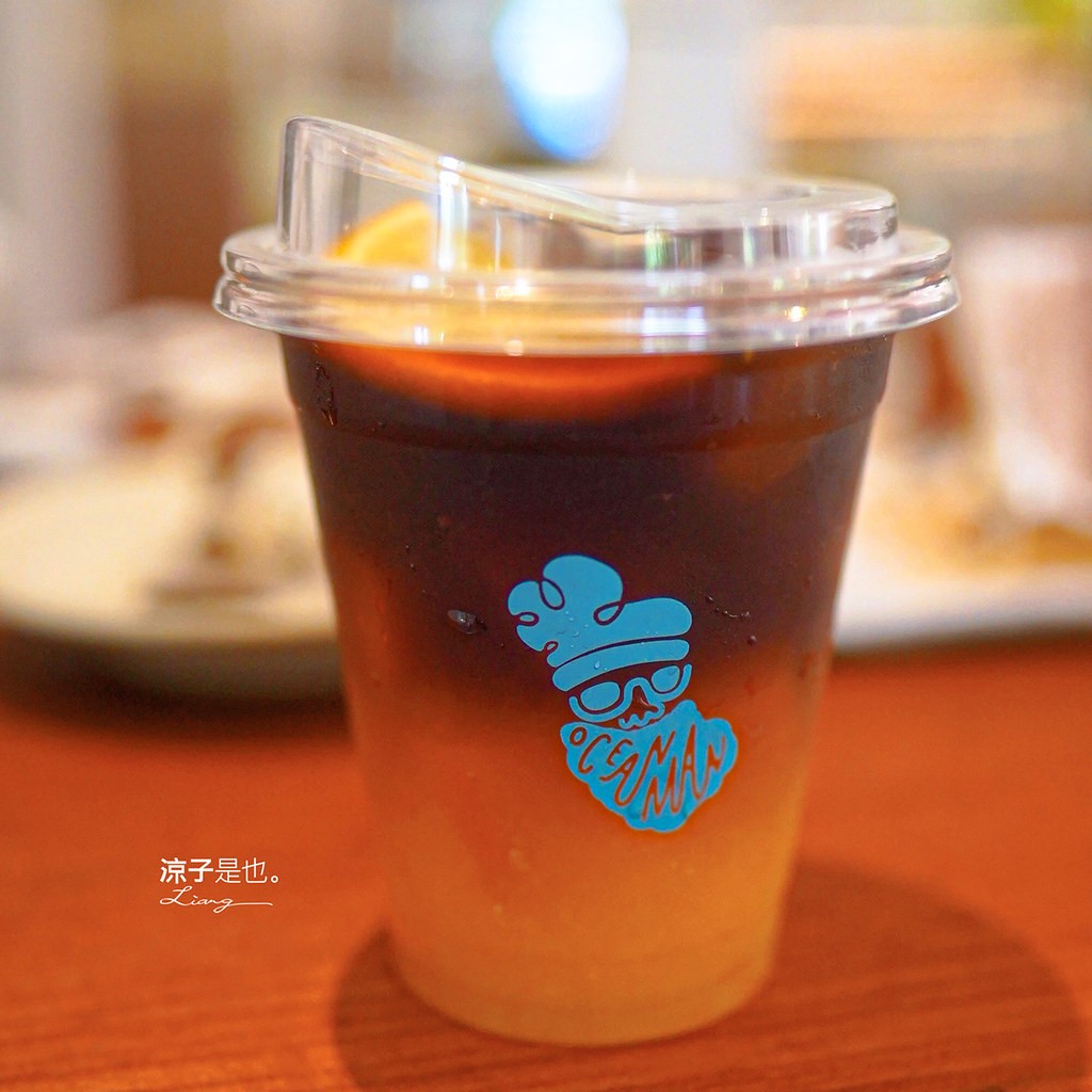  ocean man cafe 泰國攀牙咖啡館 菜單 泰國 早午餐推薦 攀牙 海盜風 南洋風咖啡 khao lak 數位遊牧