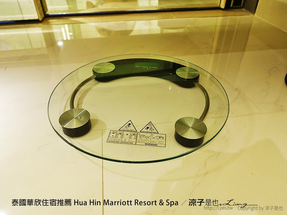 泰國華欣住宿推薦 Hua Hin Marriott Resort & Spa