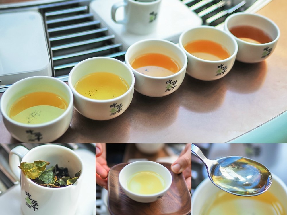 台中-吃茶三千 菜單全新升級 愛馬仕等級鮮奶茶香醇好喝 給自己一杯輕奢華的極品悠閒時光