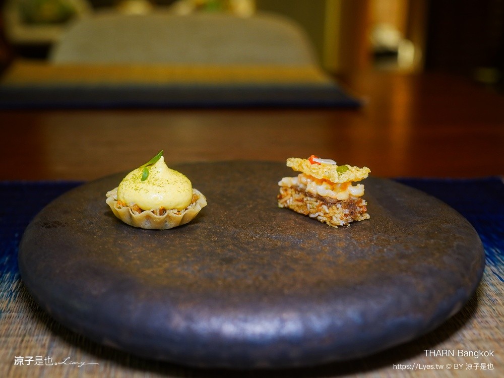 THARN Bangkok 曼谷美食 曼谷餐廳 Fine Dining 泰國特色美食 預約制 慶生餐廳 約會餐廳
