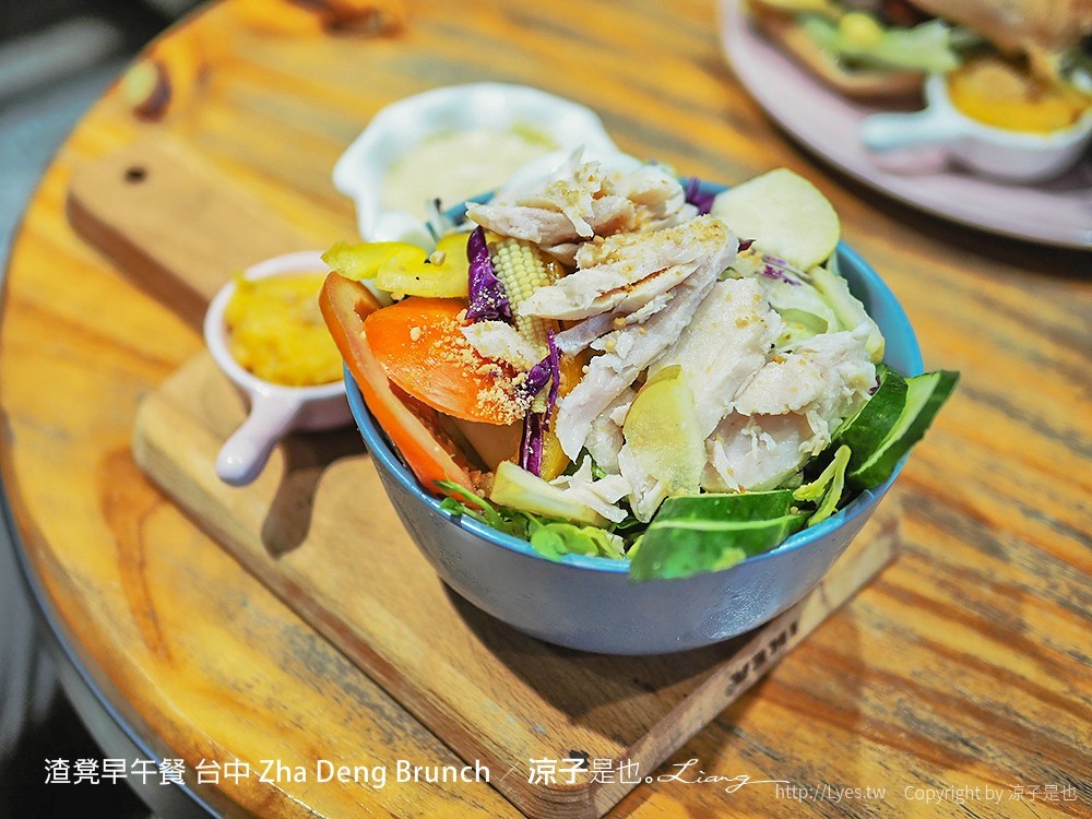 渣凳早午餐 台中 Zha Deng Brunch