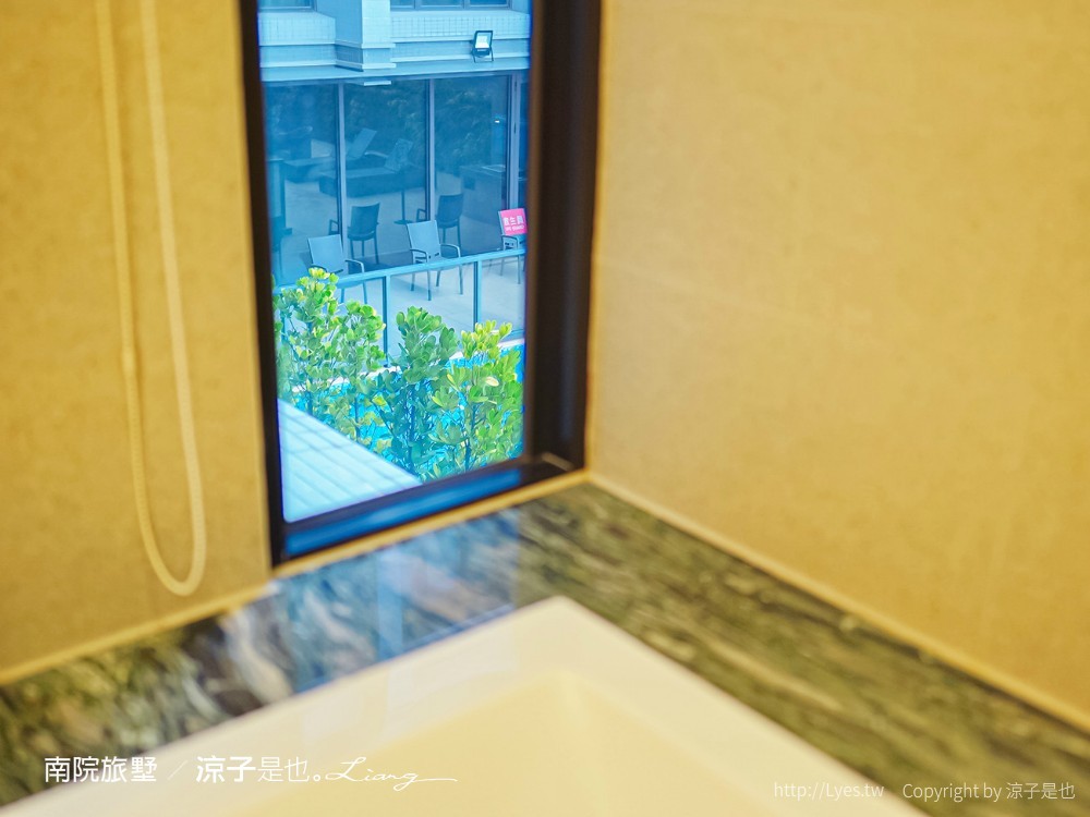 南院旅墅 嘉義住宿飯店推薦 CP值 早餐 地址 交通 雙人房 泳池