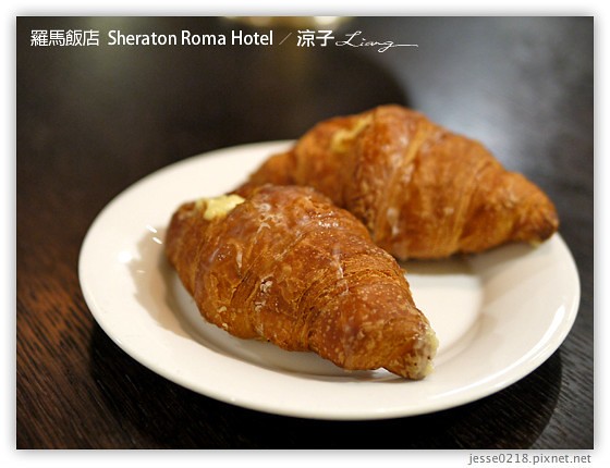義大利住宿-Sheraton Roma Hotel-Day8、9義大利羅馬四星級飯店
