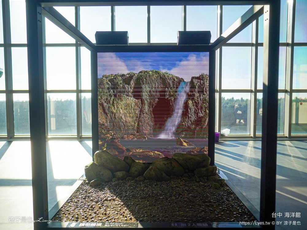 台中海洋館 門票優惠 交通 八大展區 免費票 台中親子景點 台中景點推薦 懶人包 攻略 必看特色