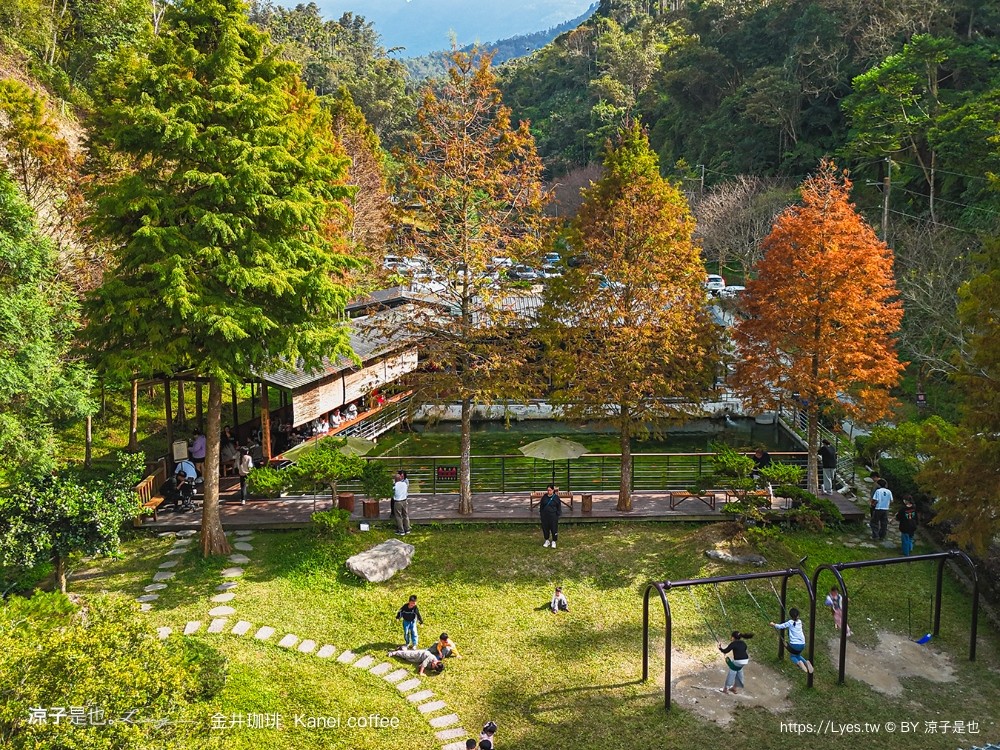 金井珈琲 菜單 南投魚池咖啡廳 埔里餐廳 日月潭美食 日式網美下午茶 披薩 南投甜點 推薦 kanei coffee