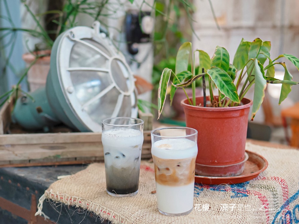 花樓三店 菜單 台南景觀餐廳 義大利麵 咖啡館 正興街 國華街美食 Follow Coffee III